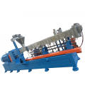 High Speed Twin Screw Extruder for Plastic Compounds